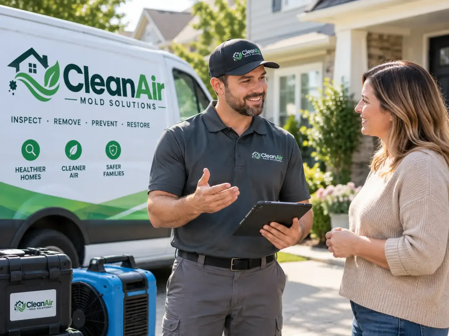 Mold Remediation Half Moon Bay, CA FAQs